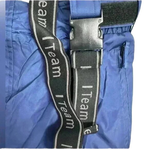 Asics Italia Team Olympic Snow Pants - XXL - Picture 7 of 11